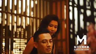Trailer-Chinese Style Massage Parlor EP3-Zhou Ning-MDCM-0003-Best Original Asia Porn Dusting